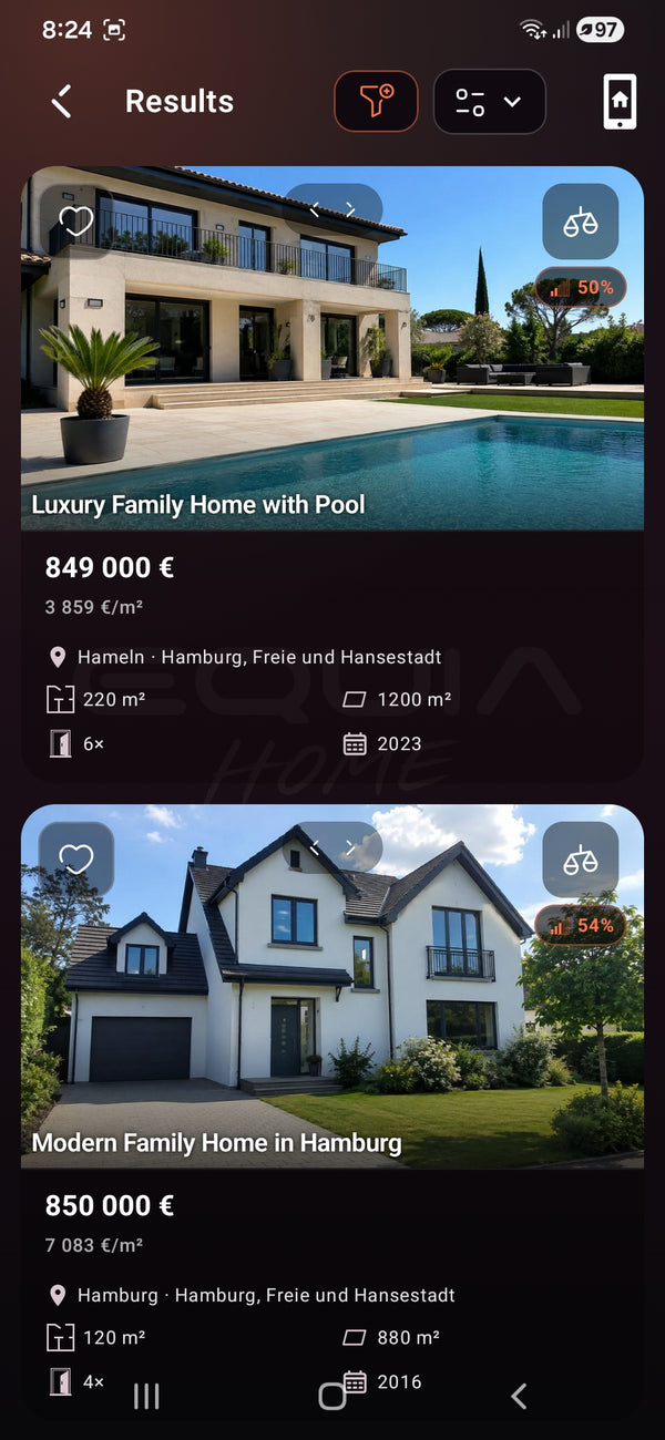 Equia Home — 02