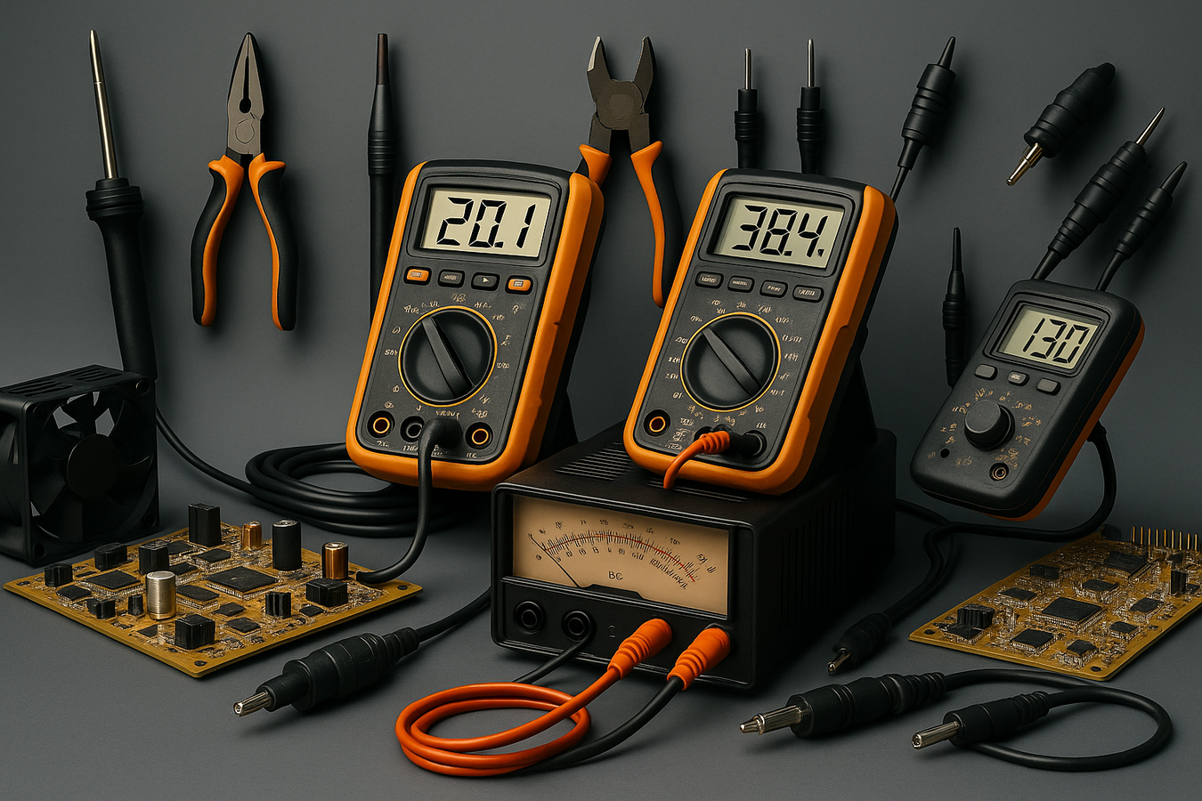 Technical Electronics