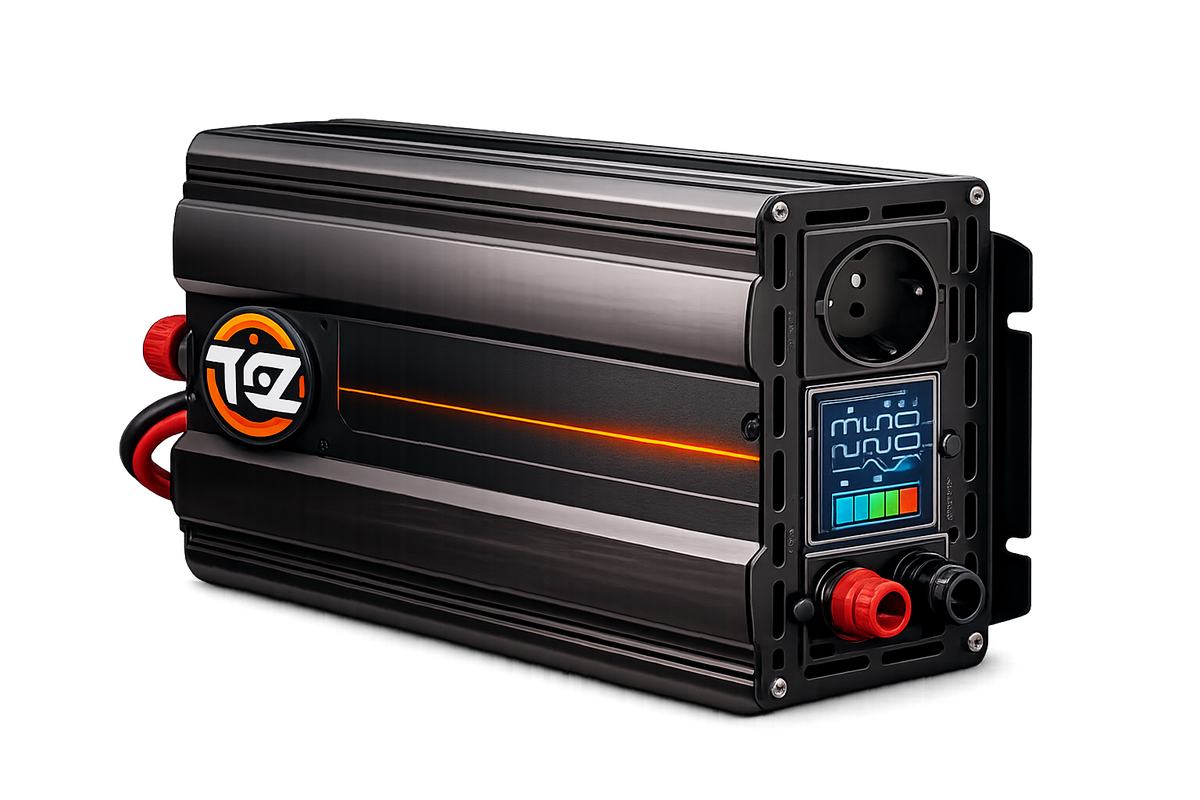 Inverter — TechGoZone