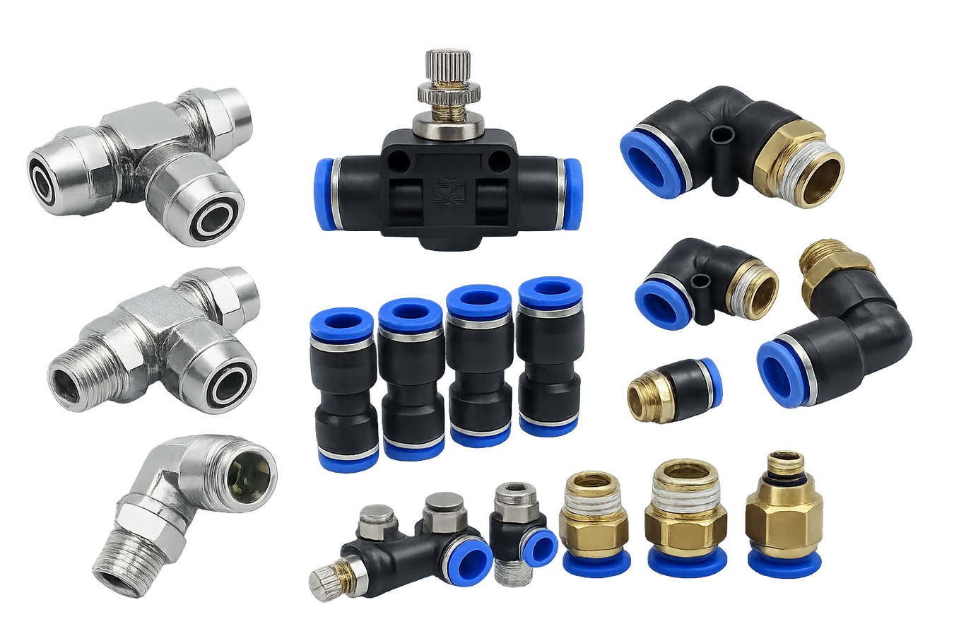 Pneumatic Fittings