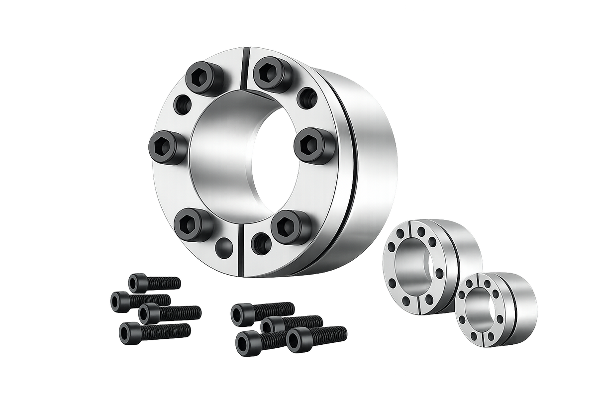 Shaft-Hub connection — TechGoZone