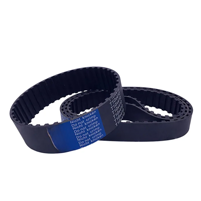 Correa de distribución T10 Caucho Longitud 560 570 600 610 630 650-780 mm Cerrado 