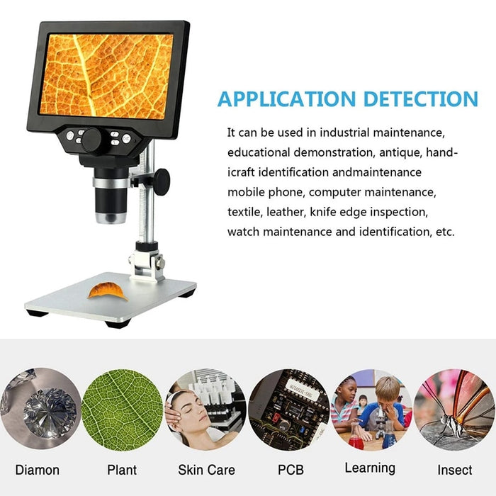 5.5" LCD Digital Microscope - Model G55