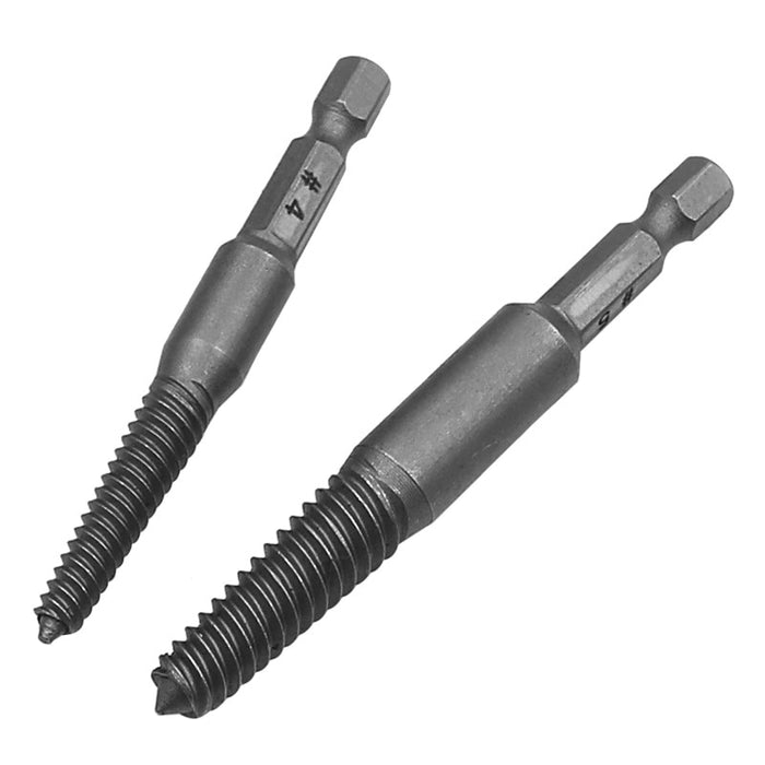 Damaged Screw Extractor Drill Bit | Extractors Set Damaged Screws -