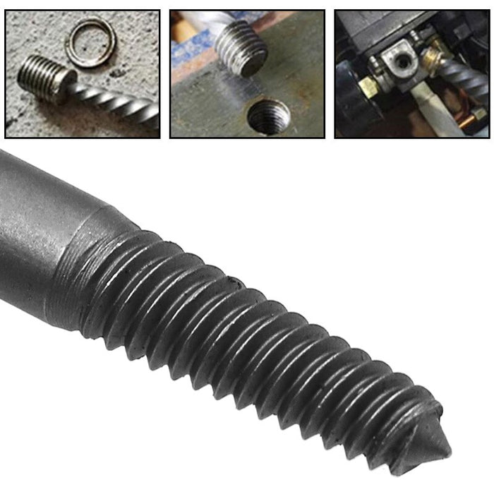 Damaged Screw Extractor Drill Bit | Extractors Set Damaged Screws -