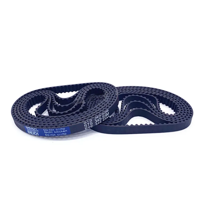 STS S5M Rubber Timing Belt – Length 270 to 320 mm