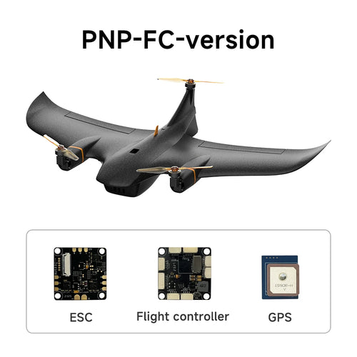 FIMI Manta VTOL Fixed-Wing Tiltrotor Drone