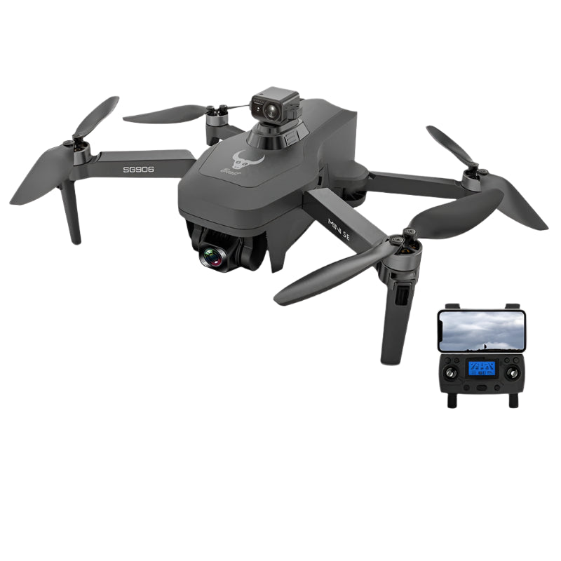 ZLL SG906 Mini SE Drone 4K Profesional HD Camera Dron With 1503