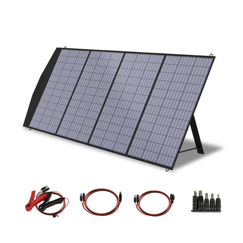 Allpowers 18V Foldable Solar Panel, 60/100/120/200W