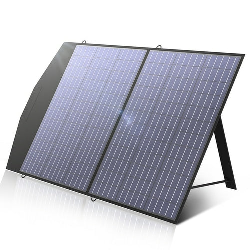 Allpowers 18V Foldable Solar Panel, 60/100/120/200W