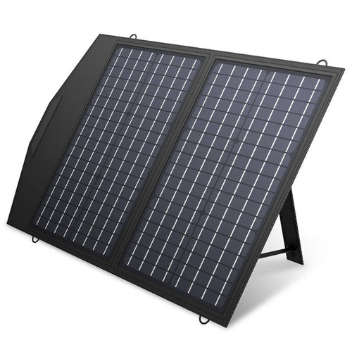 ALLPOWERS Foldable US Solar Cell Solar Charger 60 100 120 200W