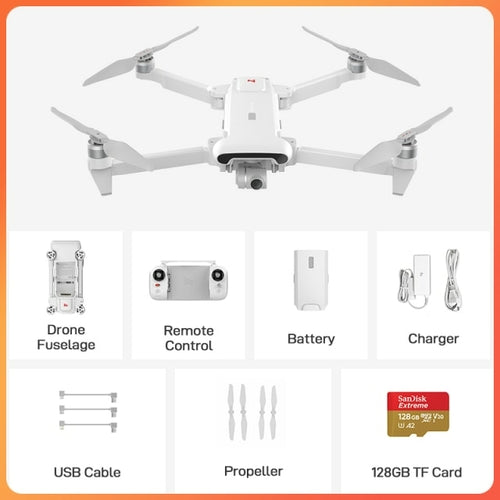 FIMI X8SE Camera Drone 4K professional Quadcopter camera