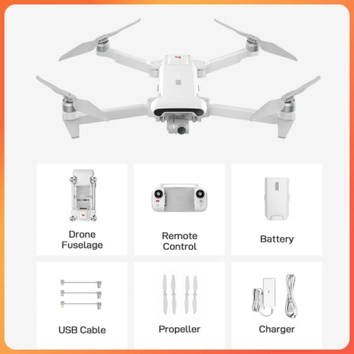 FIMI X8SE Camera Drone 4K professional Quadcopter camera