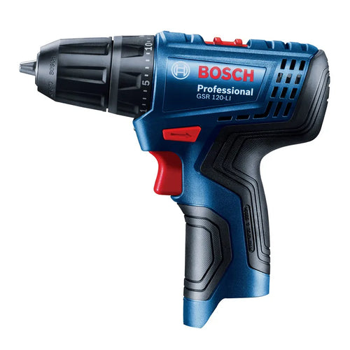 Bosch 12V Cordless Screwdriver GSR120-LI  Electric Drill Driver