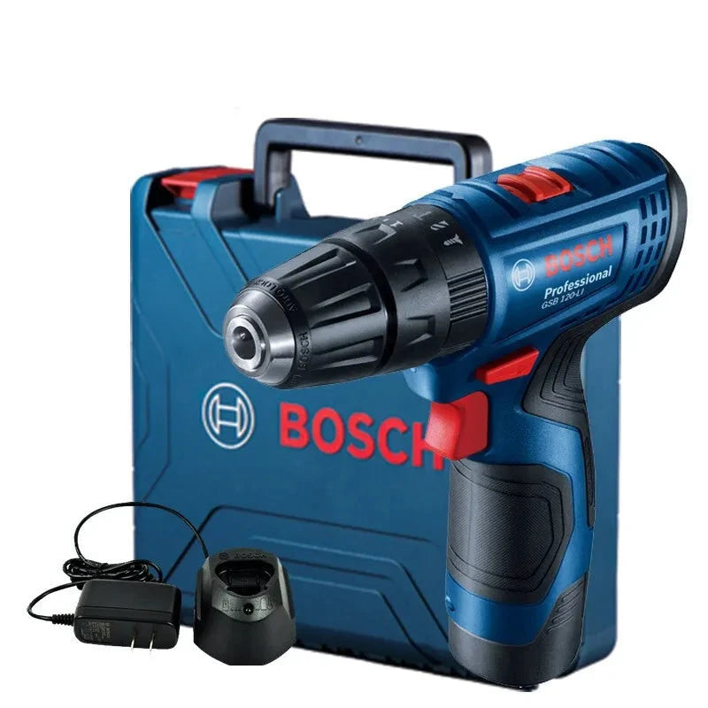 Bosch 3-in-1 Electric Drill GSB 120-LI 12V Cordless Impact Drill