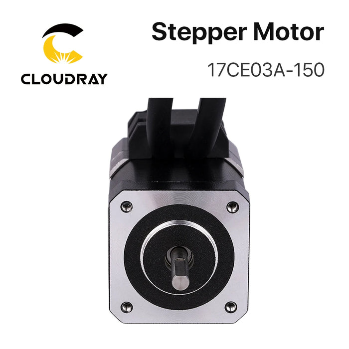 Motor paso a paso Nema 17 de Cloudray, servo paso a paso de circuito cerrado de 0,3 Nm y 1,5 A 