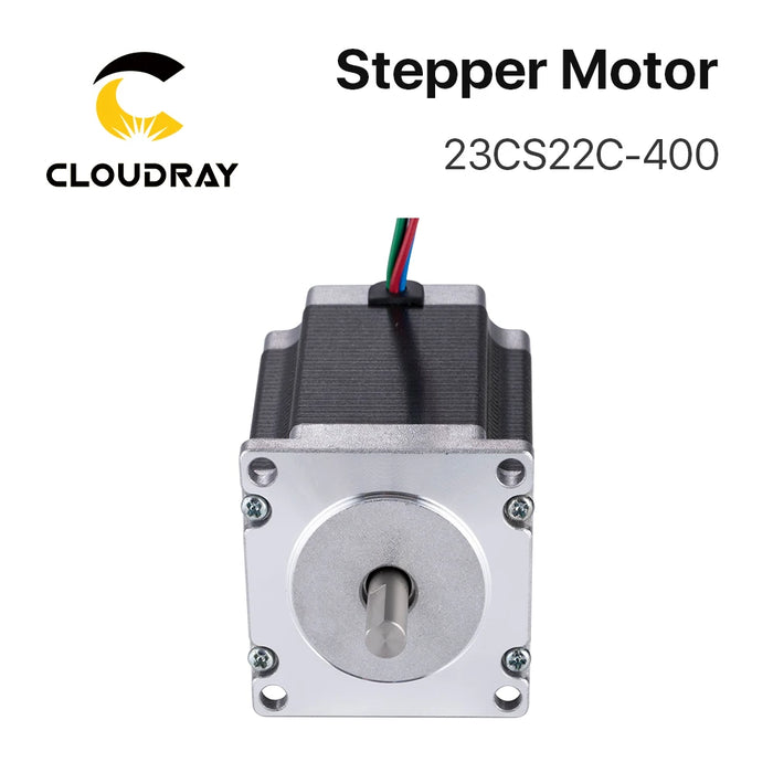 Nema 23 Stepper Motor - 57mm, 2-Phase, 220Ncm,