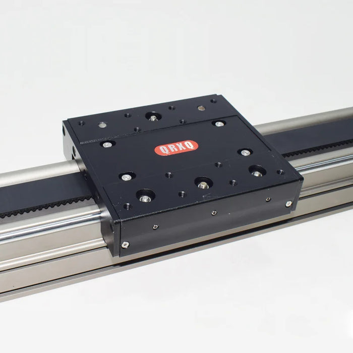 RXP80 Precision Linear Guide Electric Slide Including Stepper Motor