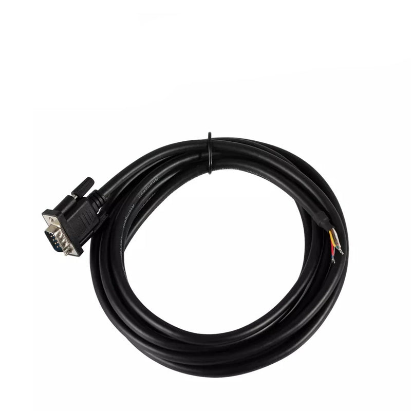 Línea de datos del codificador de accesorios del motor paso a paso de circuito cerrado de Cloudray 