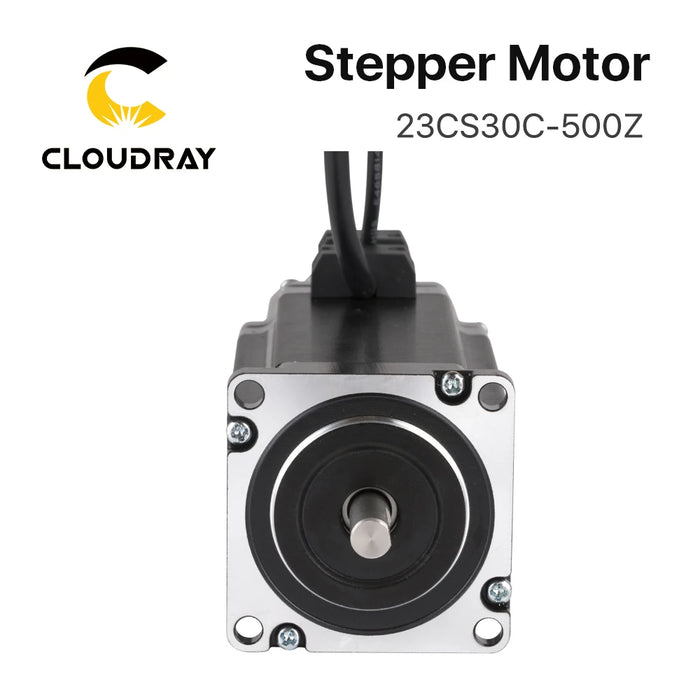 Cloudray Nema 23 Stepper Motor – 2 Phase, 143mm, 3N.m, 5.0A