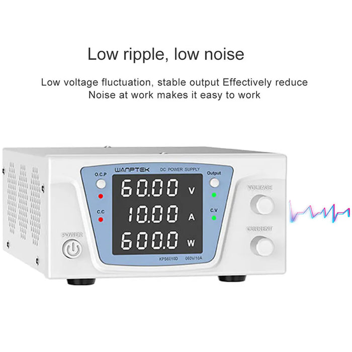 KPS Series High-Power Digital Display Program-Controlled DC Regulated Power Supplies