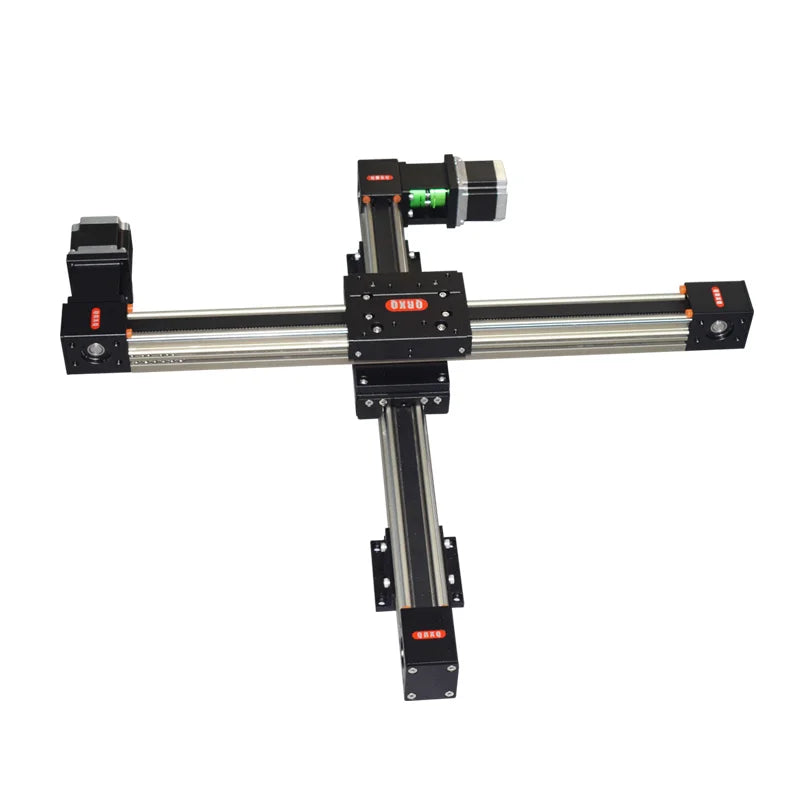 RXP45XY-S Dual-Axis Linear Motion System – Synchronous Belt Drive for Precision Applications