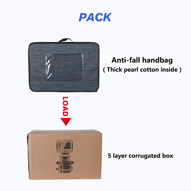 Zoom 2000X HD 4.3'' TV Microscopio Laboratorio Biológico Lad electrónico 