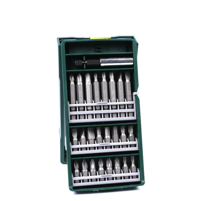 BOSCH Go 2 Electric Screwdriver with 25pcs Screwdriver Bit Set