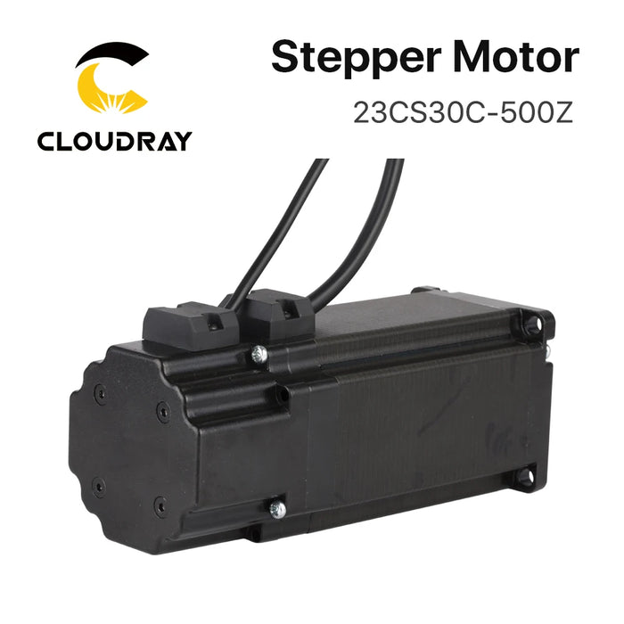 Cloudray Nema 23 Stepper Motor – 2 Phase, 143mm, 3N.m, 5.0A