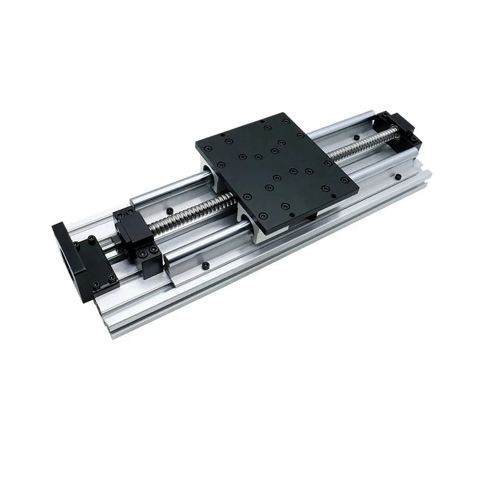 SBR16 Sliding Table Linear Stage – Effective Stroke 100mm to 2000mm with SFU1605/1610 Ballscrew