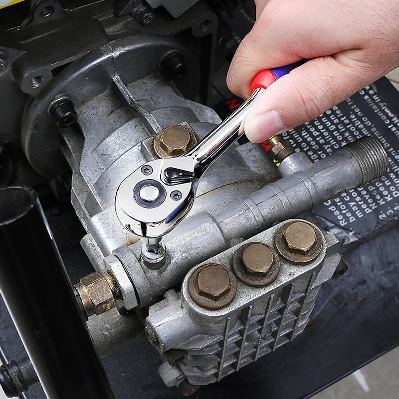 WORKPRO 48-Piece Mechanic Tool Set