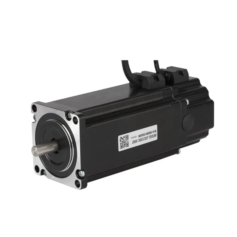 Motor paso a paso Nema 23 de Cloudray, motor paso a paso bifásico de 143mm 3N.m 5A 