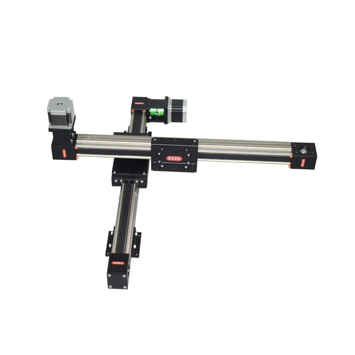 RXP45 XY Linear Motion System – High Precision Aluminum Alloy Guide with Synchronous Belt Drive