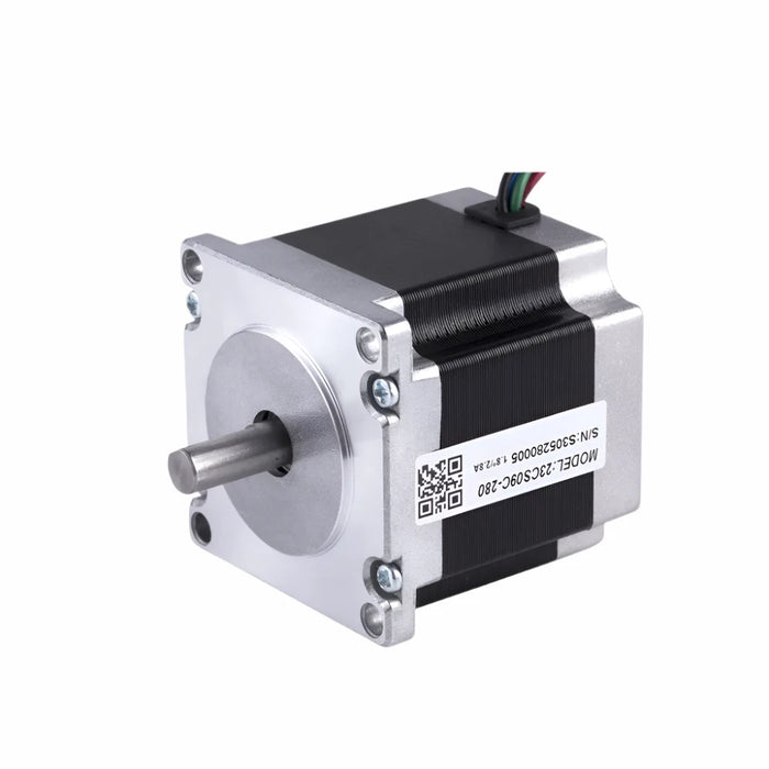 Nema 23 Stepper Motor - 57mm, 90Ncm, 2.8A, 2-Phase, 4-Lead