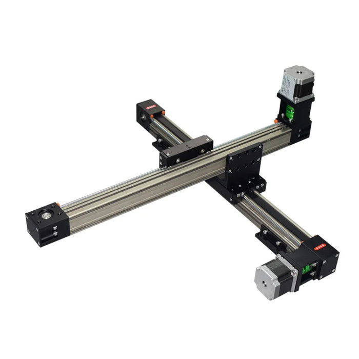 RXP45 XY Linear Motion System – High Precision Aluminum Alloy Guide with Synchronous Belt Drive