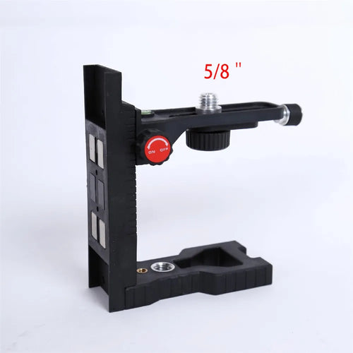 Laser Level Bracket with Super Strong Magnetic Mounting for Universal Laser Levels