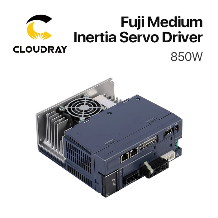 Cloudray Fuji Servo Motor Driver Kit 850W AC – 14.01 N.m, 1500 r/min