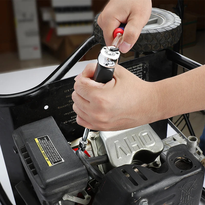 WORKPRO 48-Piece Mechanic Tool Set