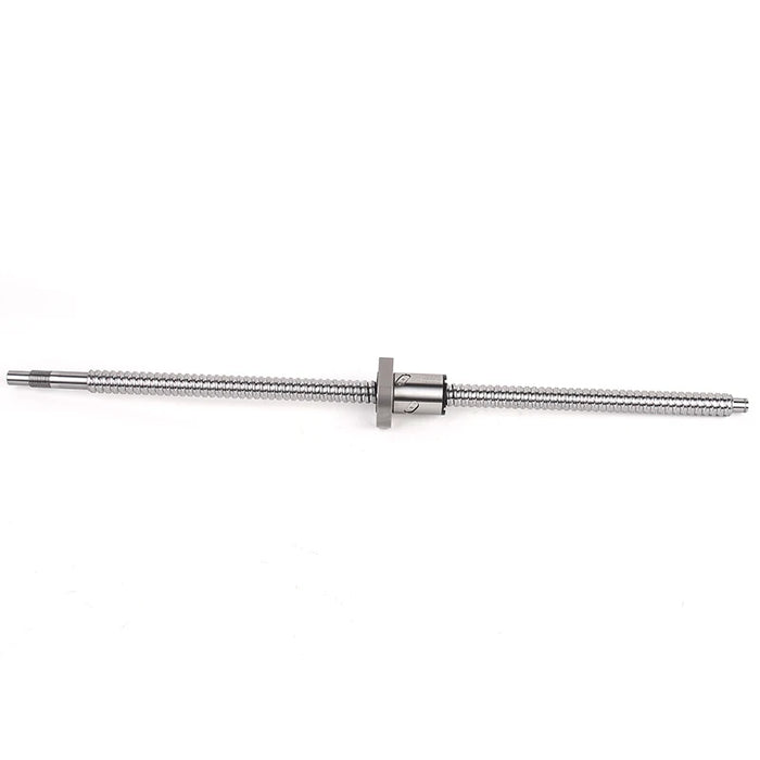 C7 Ball Screw SFU1605 with Flange and Single Ball Nut – Lengths 250mm to 2000mm