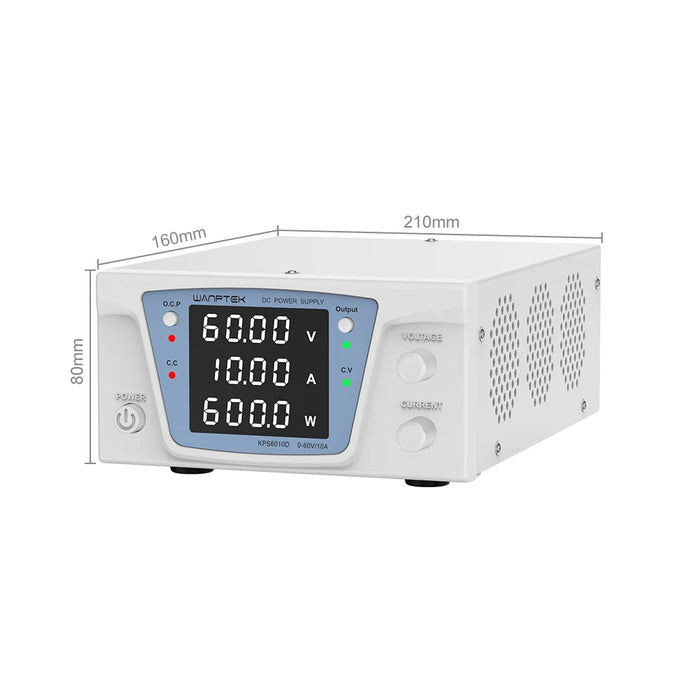 KPS Series High-Power Digital Display Program-Controlled DC Regulated Power Supplies