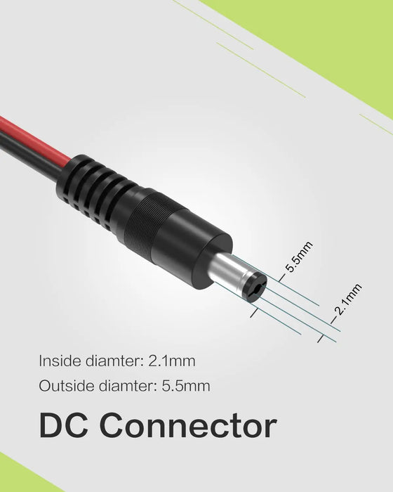 ALLPOWERS DC to Anderson Charging Wires 1.5M Charging Tools For Solar