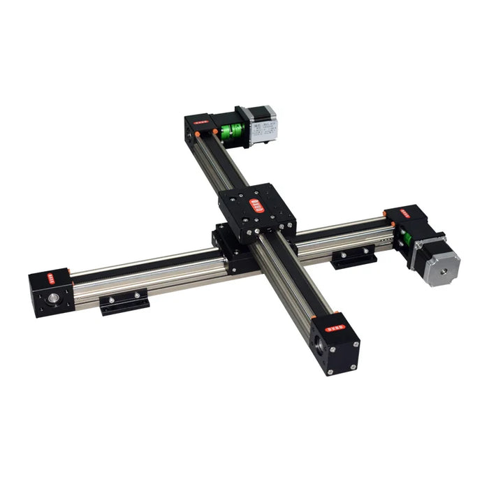 RXP45XY-S Dual-Axis Linear Motion System – Synchronous Belt Drive for Precision Applications