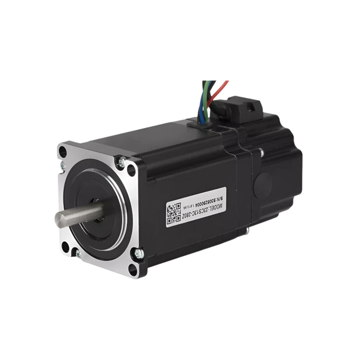 Nema 23 Stepper Motor - 115mm, 1.3Nm, 2.8A, 2-Phase with Cloudray Precision Series