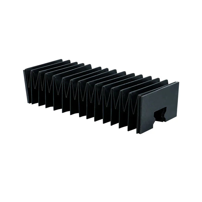 1 Pc Dustproof Cover for HGR Series Rails – Compatible with HGR15, HGR20, HGR25, HGR30, HGH20CA, HGW20CC