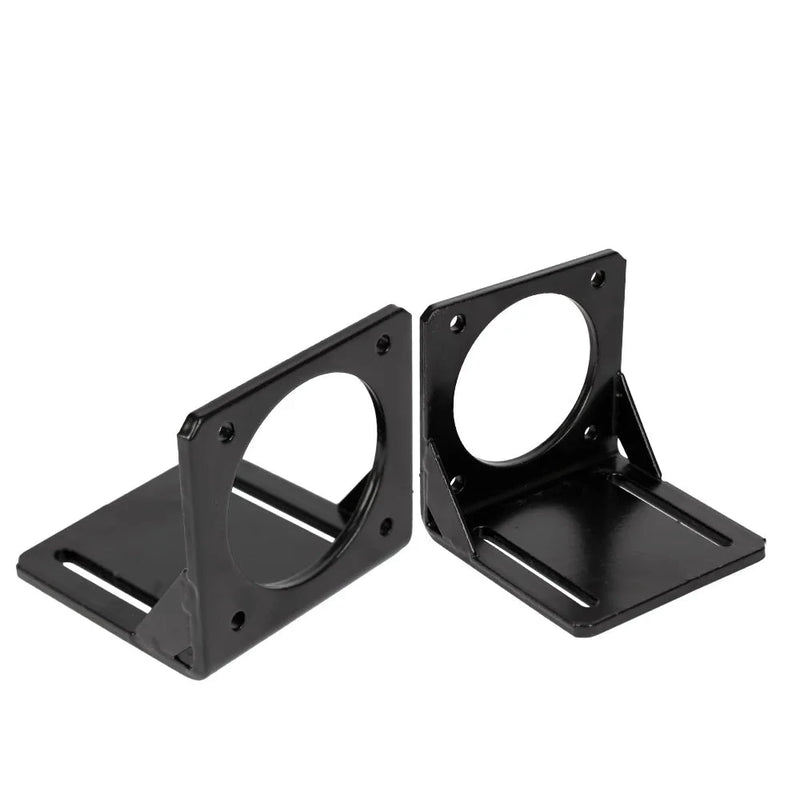 Base de motor Cloudray para motor paso a paso NEMA17 NEMA23 NEMA34 de aluminio 