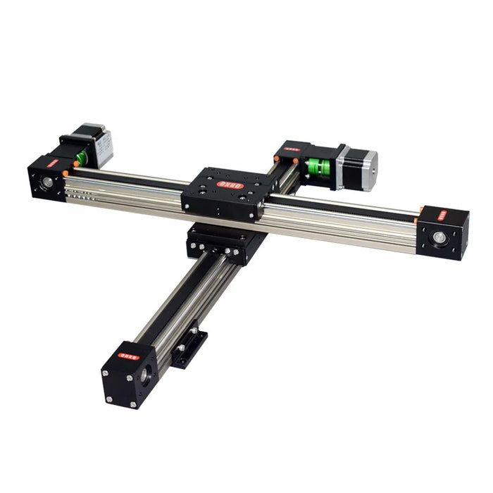 RXP45XY-S Dual-Axis Linear Motion System – Synchronous Belt Drive for Precision Applications