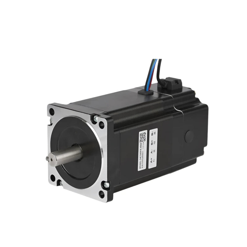 Motor paso a paso Cloudray Nema 34 8,5 Nm 4,9 A servomotor bifásico con 