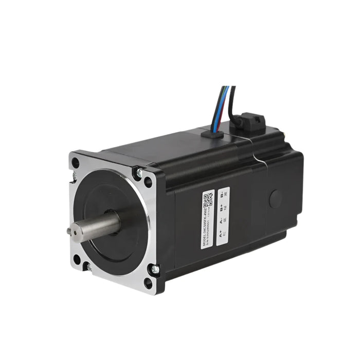 Cloudray Nema 34 Stepper Motor with 8.5N.m Torque - 4.9A, 2-Phase Servo Motor