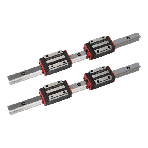 HGR35 Heavy Load Linear Guide Rail Kit - 300mm to 2500mm