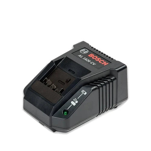 BOSCH 18V/12V Fast Charger – GAL 18V-20, GAL 1880 CV, GAL 1230 CV, and GAL 12V-40